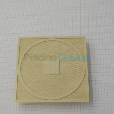 Couvercle boitier de connexion Sable (HAYWARD) (BCX16004HDSA)