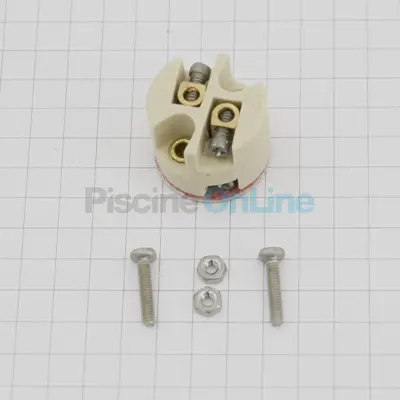 Douille ronde projecteur Halog.MINI/Avec Niche (ASTRAL) (4403011403)