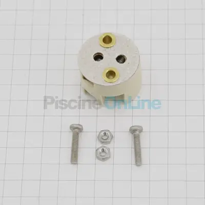 Douille ronde projecteur Halog.MINI/Avec Niche (ASTRAL) (4403011403)
