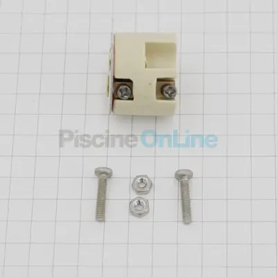Douille ronde projecteur Halog.MINI/Avec Niche (ASTRAL) (4403011403)