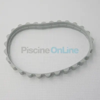 Chenille de traction grise NM (3201G)