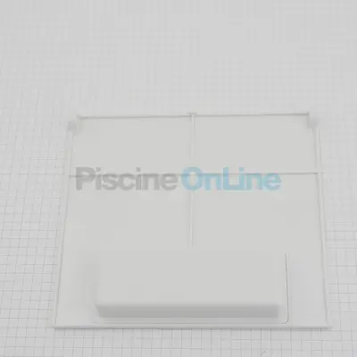 Volet skimmer A300 & SKimfiltre Hors-Sol 142x128 mm - oeil de 6 mm (WELTICO) (62502)