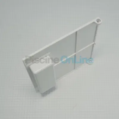Volet skimmer A300 & SKimfiltre Hors-Sol 142x128 mm - oeil de 6 mm (WELTICO) (62502)