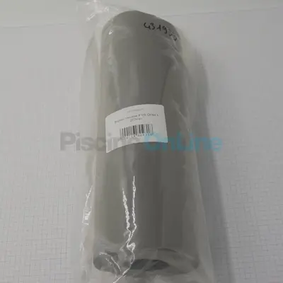 Brosse mousse PVA Grise L 277mm pour Robot piscine Aquabot (PP03009GY)