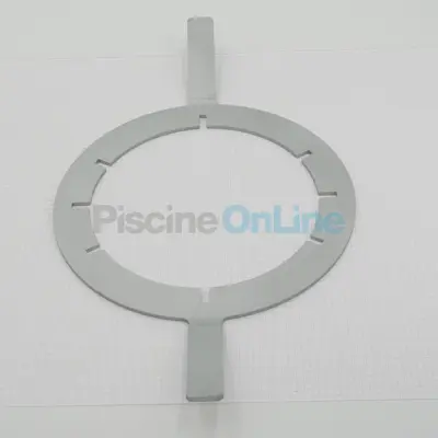 Clé de serrage METAL pour couvercle 8'' Filtre à sable LSR 16/18/20/24/30 LSC30/42 (1304A)