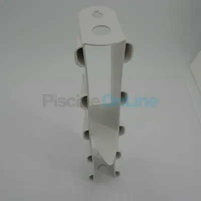 Avaloir de tête de balayage pour robot Polaris 65/65T/165/165T (W1230310)