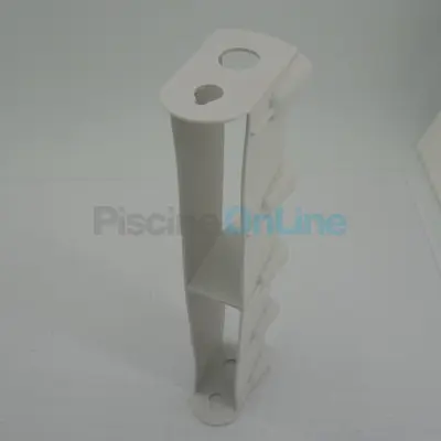 Avaloir de tête de balayage pour robot Polaris 65/65T/165/165T (W1230310)