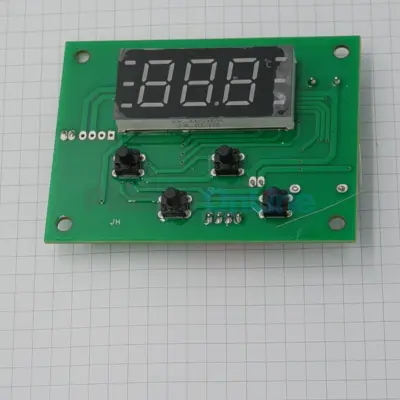 Kit afficheur (IHM) version Easy Connect pour PAC Z200 B0049000A + lexan H0442000B + capot R09376 + manuel H0784000 (R09834)