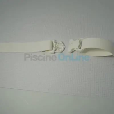Sangle de sécurité 1ere lame-bride pour couverture volet roulant (060105)