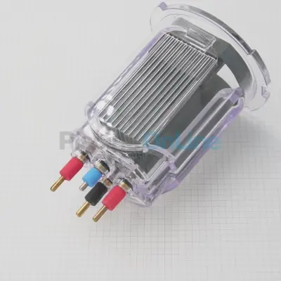 Electrode Ei17 complète - ex W197612 (Zodiac) (R0758900)