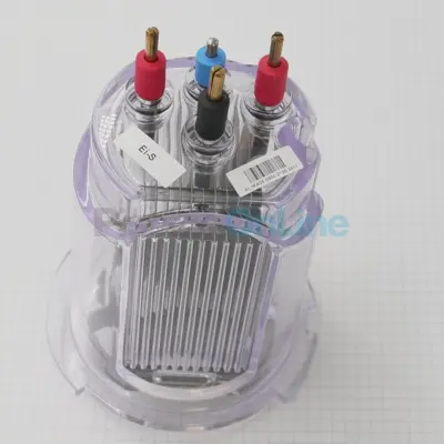 Electrode Ei17 complète - ex W197612 (Zodiac) (R0758900)