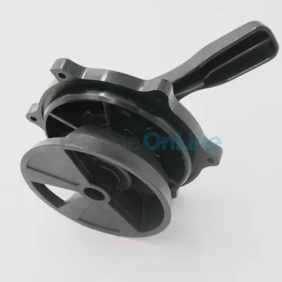 Ensemble supérieur de vanne 1"1/2 noir (ASTRAL) (4404120020)