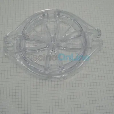 Couvercle de pompe MCB/MNB (ACIS) - REMPLACE C-B532-01 (C-B526-06-B)