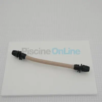 Tube péristaltique Latex 6L/h Analys 3 - diamètre 10mm - L. totale 180mm (4408040034)