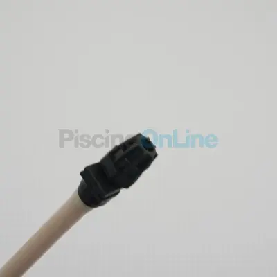 Tube péristaltique Latex 6L/h Analys 3 - diamètre 10mm - L. totale 180mm (4408040034)
