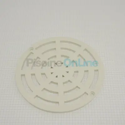 Grille bonde de fond ABS (POOL'S) (1215061)