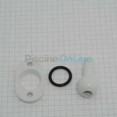Kit Jet Arrière de propulsion (Jet+Flasque+Joint Torique) pour Polaris 180/280/380/360/Vs (W7230234)