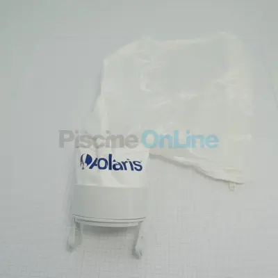 Sac à Limon avec Zip (280) diam. bague 75 mm pour robot - W723102 (Polaris) (W7230102)