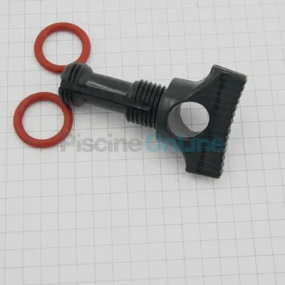 Bouchon de purge d'air Filtre à cartouche Viron QL (ASTRALPOOL) (4404130037)