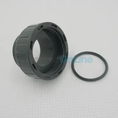 Kit raccord union Ø63 pour pompes Niagara, New Europa (ASTRAL) (4405010192)