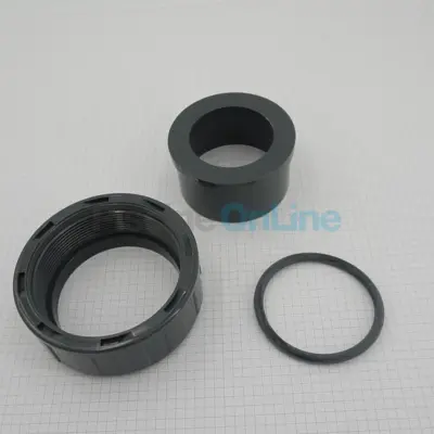 Kit raccord union Ø63 pour pompes Niagara, New Europa (ASTRAL) (4405010192)