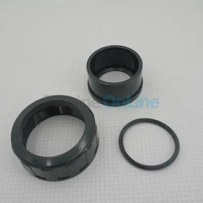 Kit raccord union Ø63 pour pompes Niagara, New Europa (ASTRAL) (4405010192)