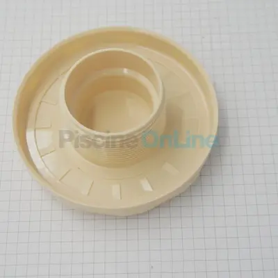 Bouchon Prise balai Easyline SABLE - remplace 34411R0001CL090 (4402040024)