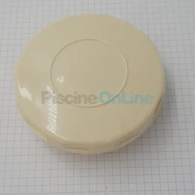 Bouchon Prise balai Easyline SABLE - remplace 34411R0001CL090 (4402040024)