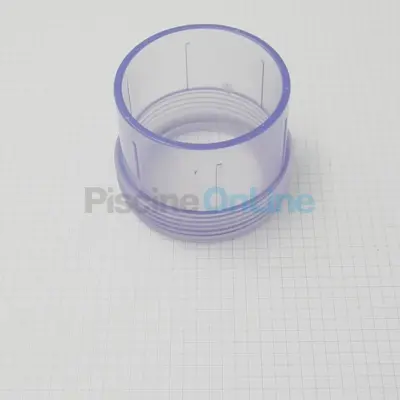Manchon transparent diamètre 63 (36835R0016)