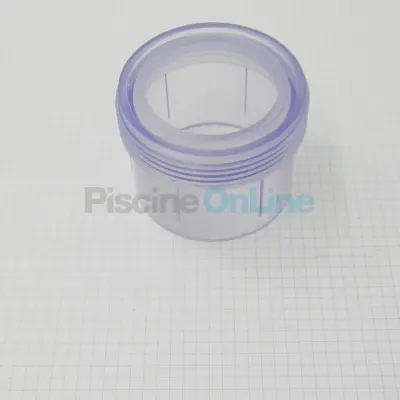 Manchon transparent diamètre 63 (36835R0016)