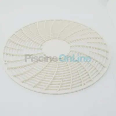 Grille ventilateur PAC PI20 (ZODIAC) (WWA01087)