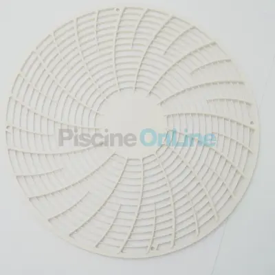 Grille ventilateur PAC PI20 (ZODIAC) (WWA01087)