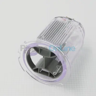Electrode Ei10 complète Ei-XS - ex W197601 (Zodiac) (R0758800)