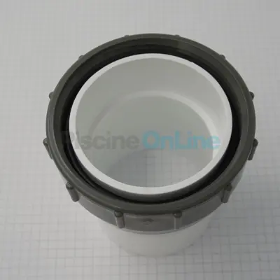 Ensemble raccord union pour cellule DN63 mm / 2" (x2) - REMPLACE W197780 (Zodiac) (R0748700)