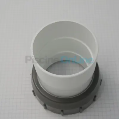 Ensemble raccord union pour cellule DN63 mm / 2" (x2) - REMPLACE W197780 (Zodiac) (R0748700)