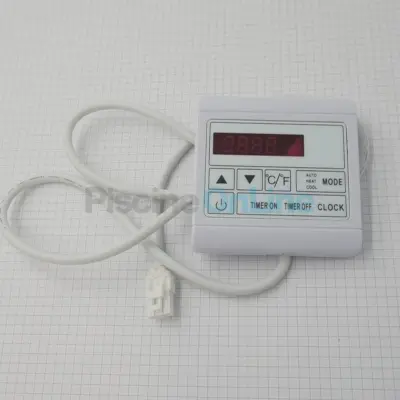 Panneau de contrôle pour PAC Energyline EL - Remplace HWX35053110, HWX35053160, HWX3505310046, HWX35005310046 (HWX26300037)