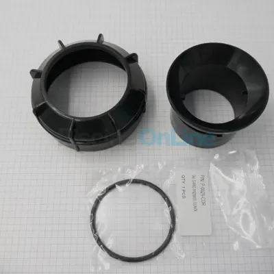 Kit raccord union diamètre 50 mm - à l'unité (écrou-manchon-joint) (R0018)