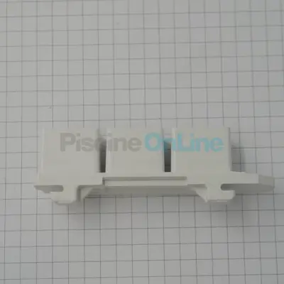 Bouchon à Coller Gauche Blanc Av Butée - 4061561 (061561)