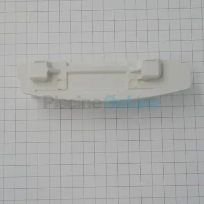 Bouchon à Coller Gauche Blanc Av Butée - 4061561 (061561)