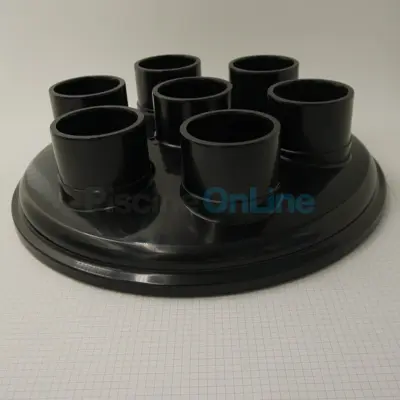 Corps de vanne Net'N Clean, Raccords Europeens (4406021705)