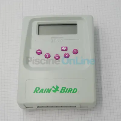 Programmateur électronique RAINBIRD ITC 4 stations (20492)