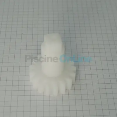 Pignon 17 Dents - Kit de 2 (R0639000)