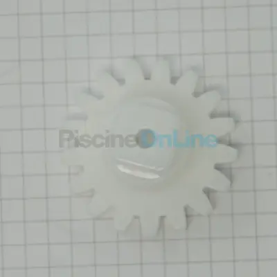 Pignon 17 Dents - Kit de 2 (R0639000)