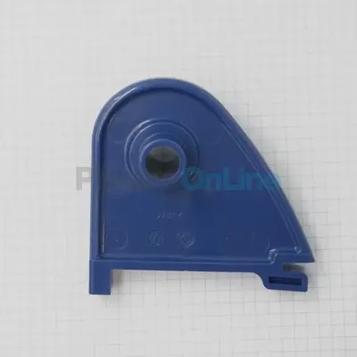 Pontet brosse bleu - REMPLACE W1875A (ZODIAC) (R0518700)