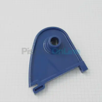 Pontet brosse bleu - REMPLACE W1875A (ZODIAC) (R0518700)