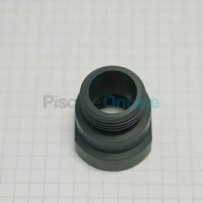 Ecrou PVC 1/2" mâle pour sonde PG13,5 (Syclope) (MEC1191)