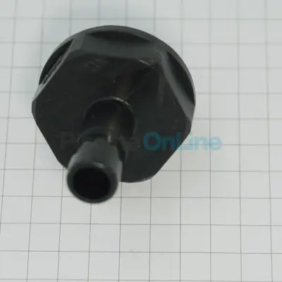 Douille de jonction acétal 3/8"M BSP Tube de 8 mm (RAC0004)