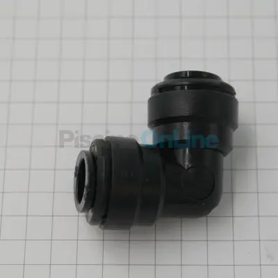 Equerre égale acétal pour tube de 8 mm (RAC0005)