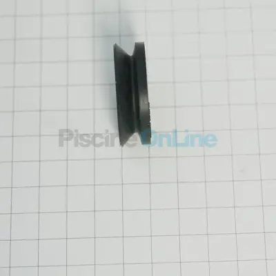 Larmier pompe (Silen. Pool 100. Silver), l'unité (ESPA) (349)
