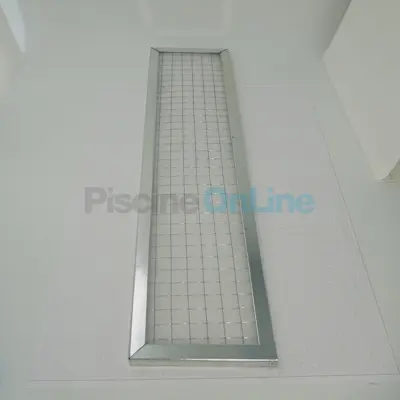 Filtre entrée d'air pour déhumidificateur Sirocco² Ambiance 2M & 3M (03010005)